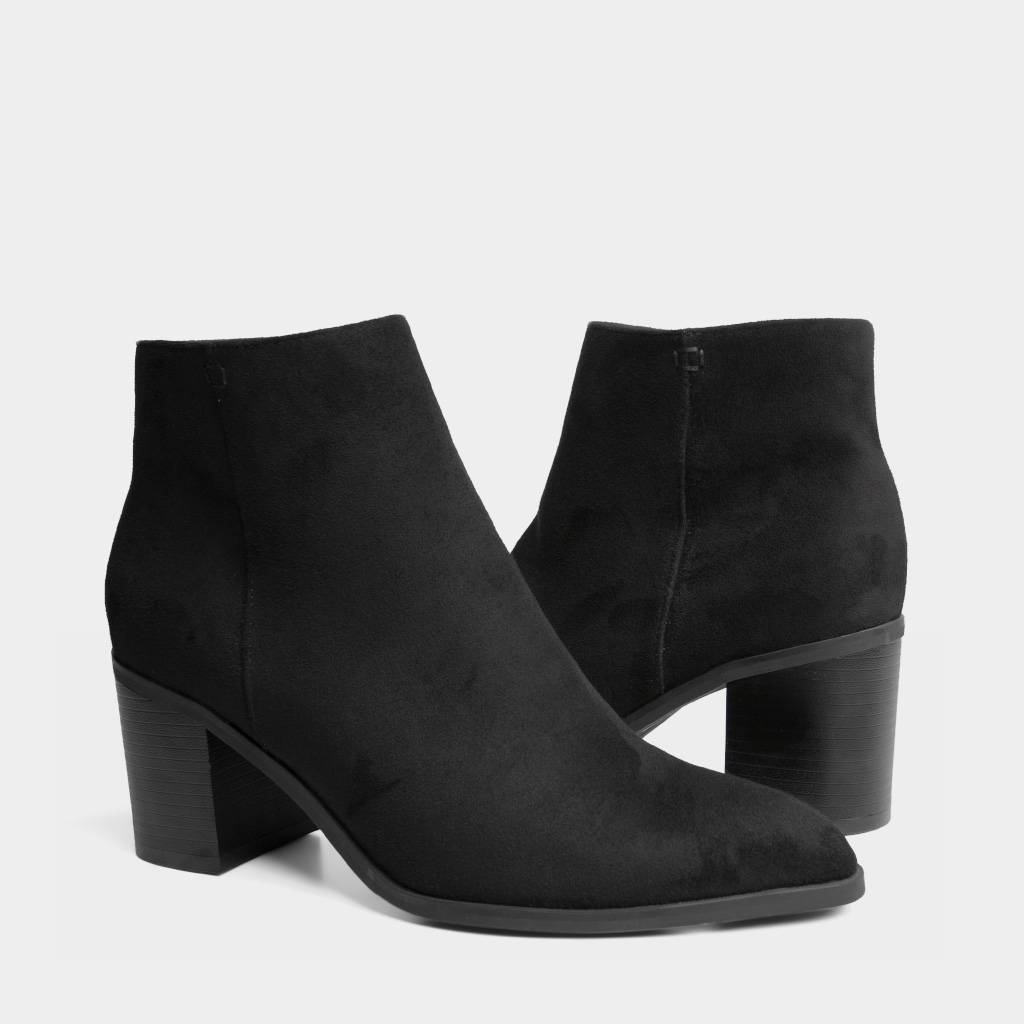 BOTINES MUJER FOOTLOOSE FTL-HS00069 TEXTIL - 5