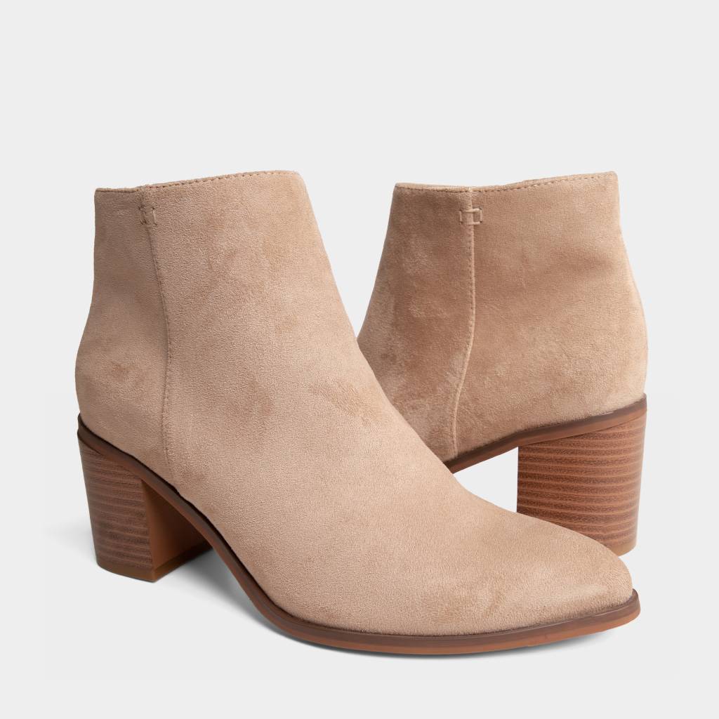 BOTINES MUJER FOOTLOOSE FTL-HS00069 TEXTIL - 5