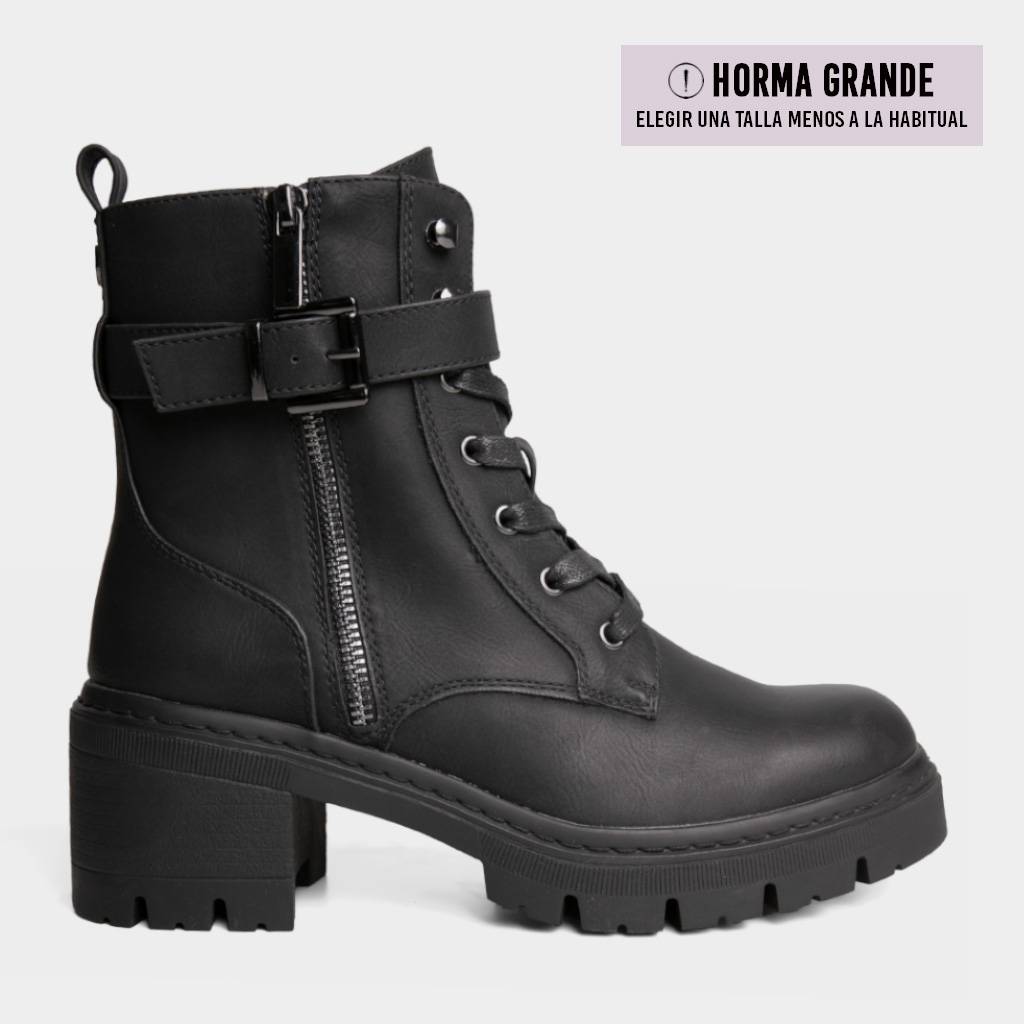 BOTINES CASUALES FOOTLOOSE MUJERES FTL-RN00041 - 1