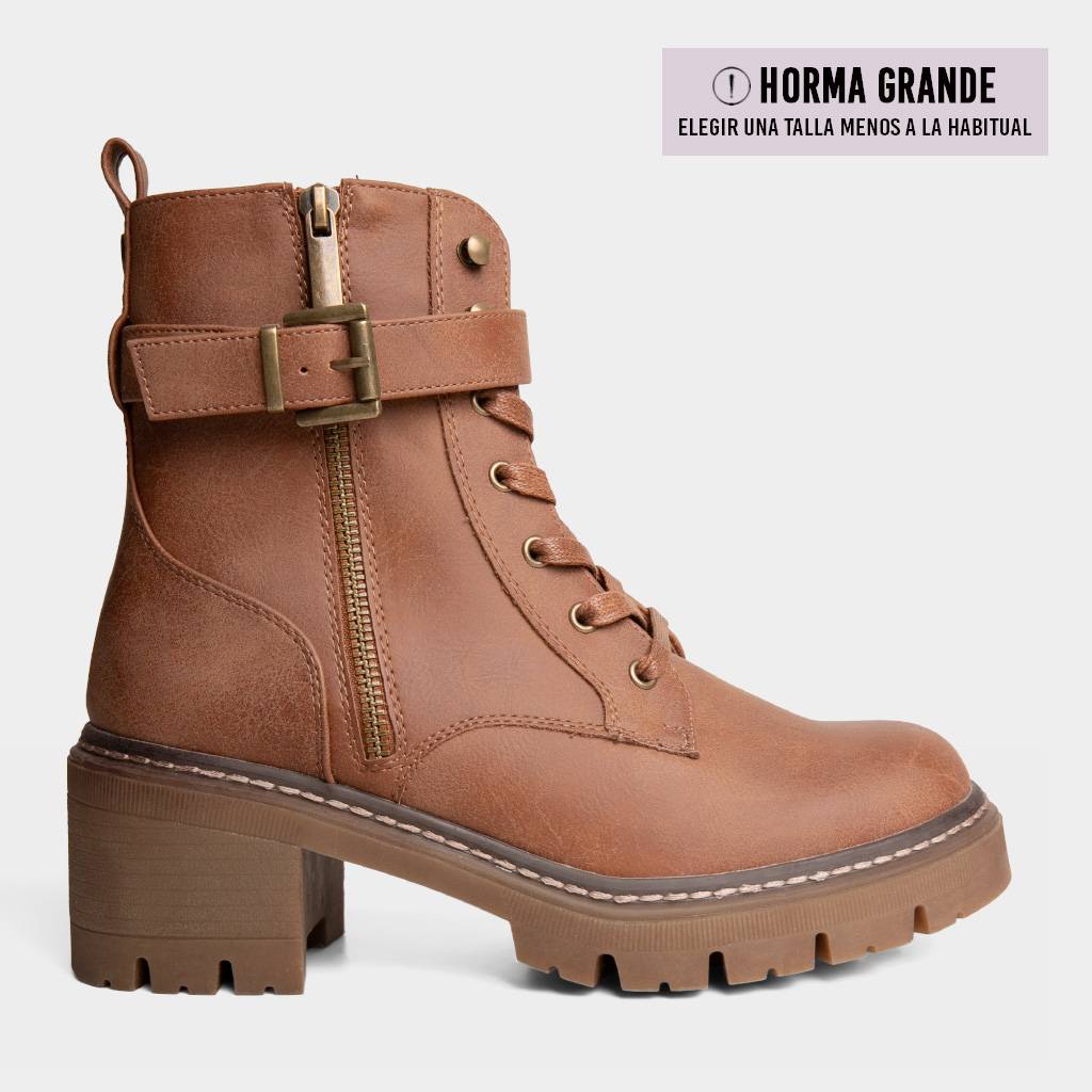 BOTINES MUJER FOOTLOOSE FTL-RN00041 TEXTIL - 1