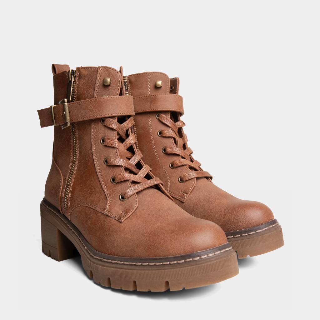 BOTINES MUJER FOOTLOOSE FTL-RN00041 TEXTIL - 2
