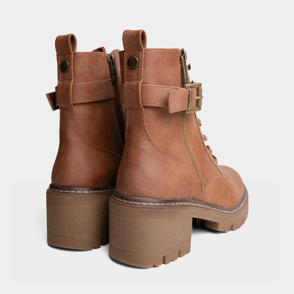 BOTINES MUJER FOOTLOOSE FTL-RN00041 TEXTIL - 3