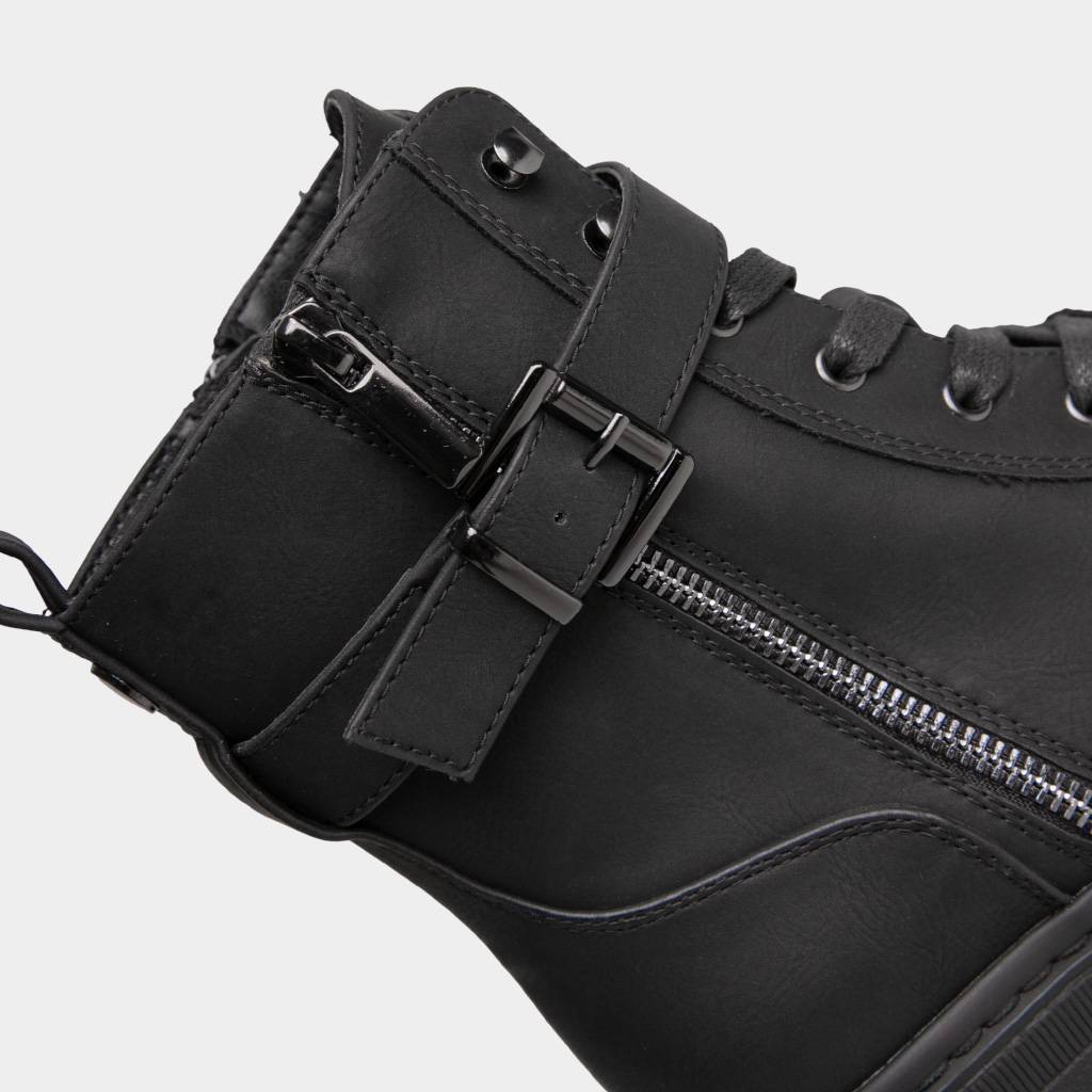 BOTINES CASUALES FOOTLOOSE MUJERES FTL-RN00041 - 4