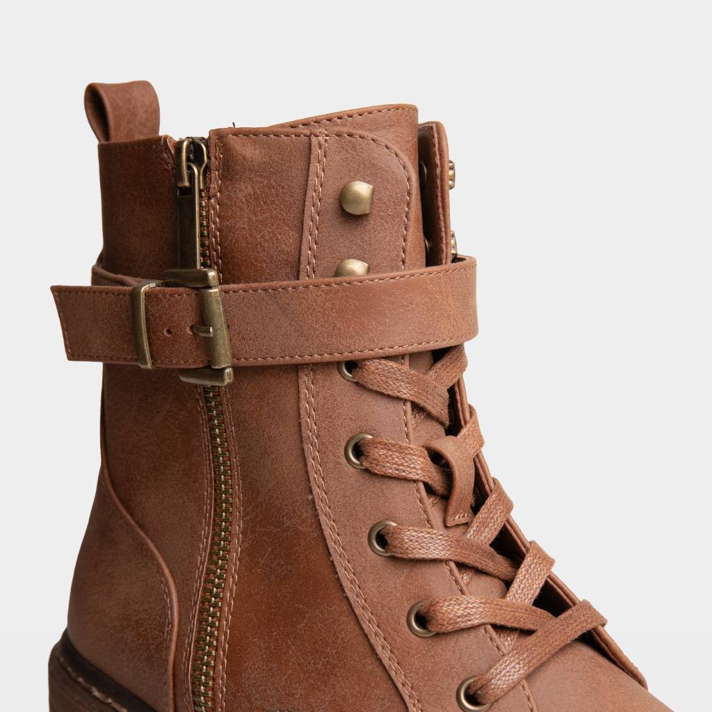 BOTINES MUJER FOOTLOOSE FTL-RN00041 TEXTIL - 4