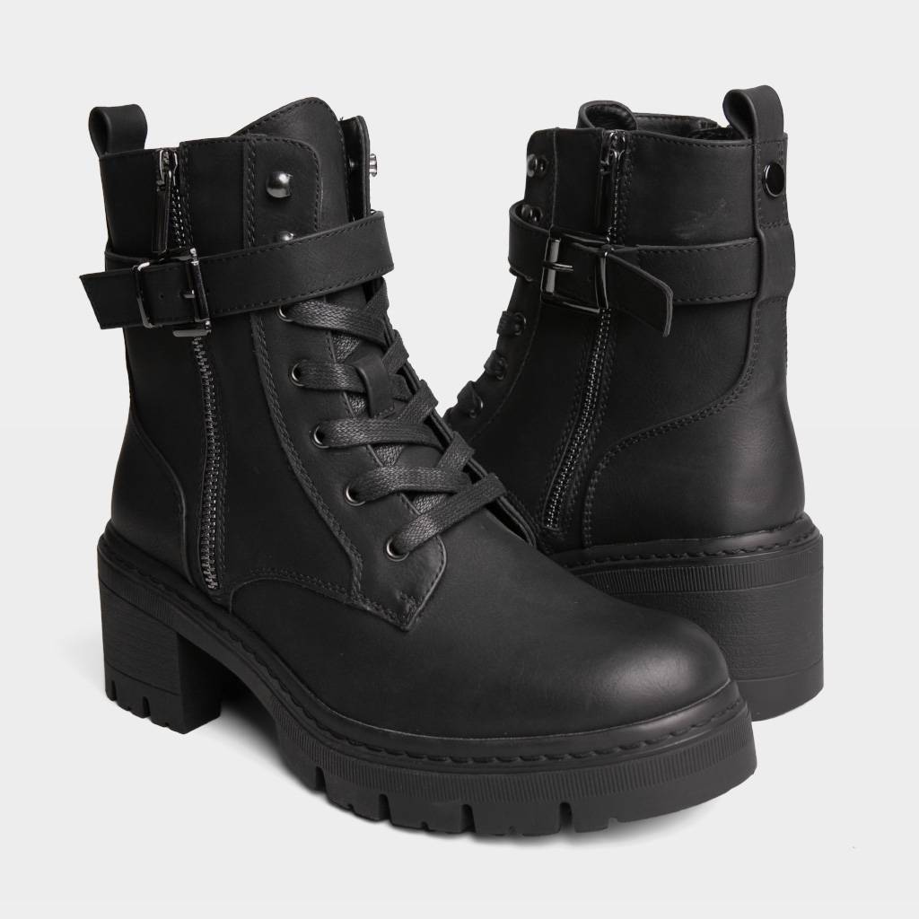 BOTINES CASUALES FOOTLOOSE MUJERES FTL-RN00041 - 5