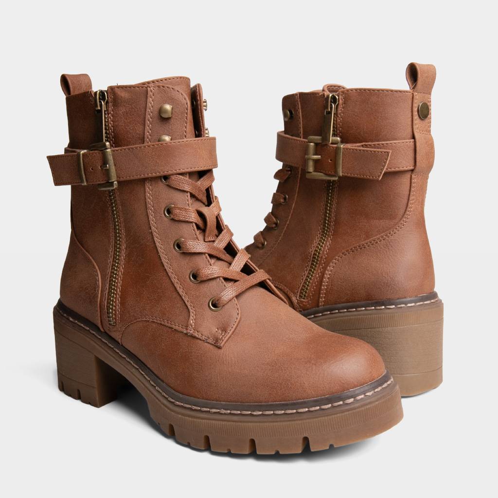 BOTINES CASUALES FOOTLOOSE MUJERES FTL-RN00041 - 5