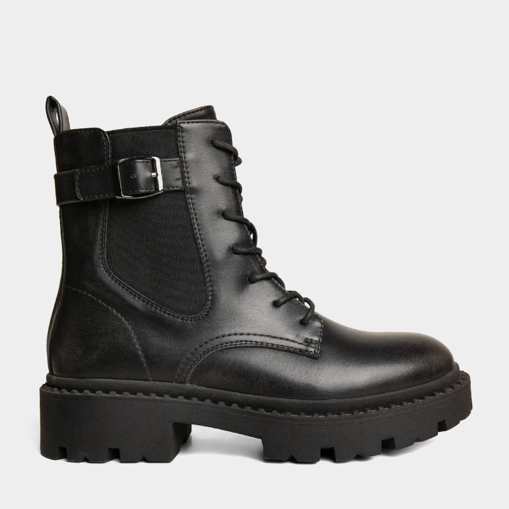 BOTINES MUJER FOOTLOOSE FTL-HS00075 SINTETICO - 1