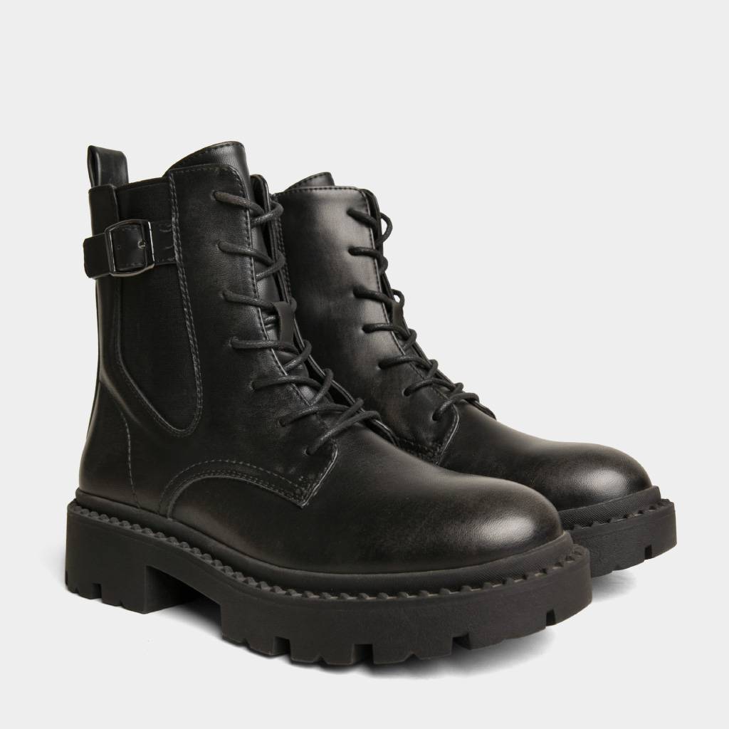 BOTINES MUJER FOOTLOOSE FTL-HS00075 SINTETICO - 2