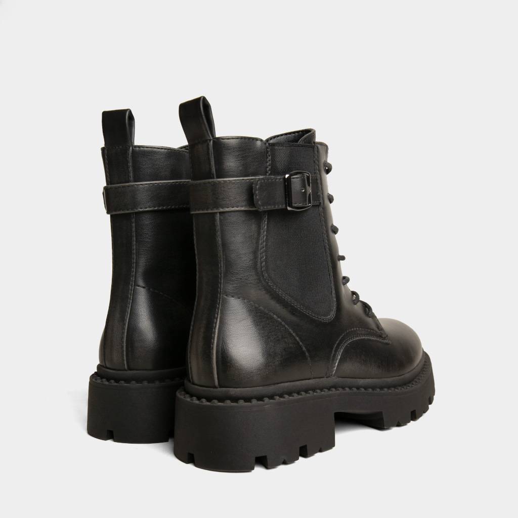 BOTINES MUJER FOOTLOOSE FTL-HS00075 SINTETICO - 3