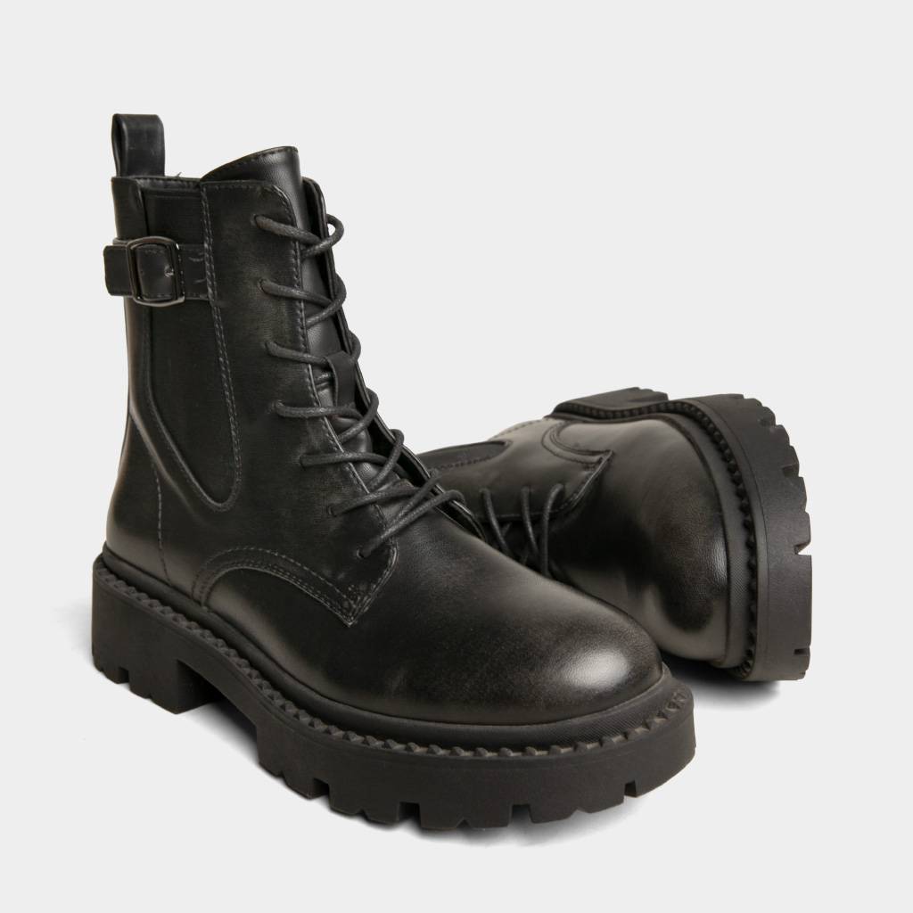 BOTINES MUJER FOOTLOOSE FTL-HS00075 SINTETICO - 5