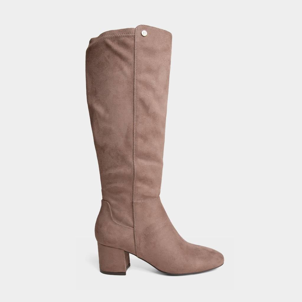 BOTAS MUJER FOOTLOOSE FTL-RS00047 TEXTIL - 1