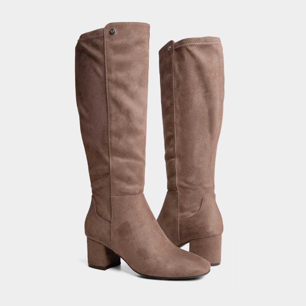 BOTAS MUJER FOOTLOOSE FTL-RS00047 TEXTIL - 5