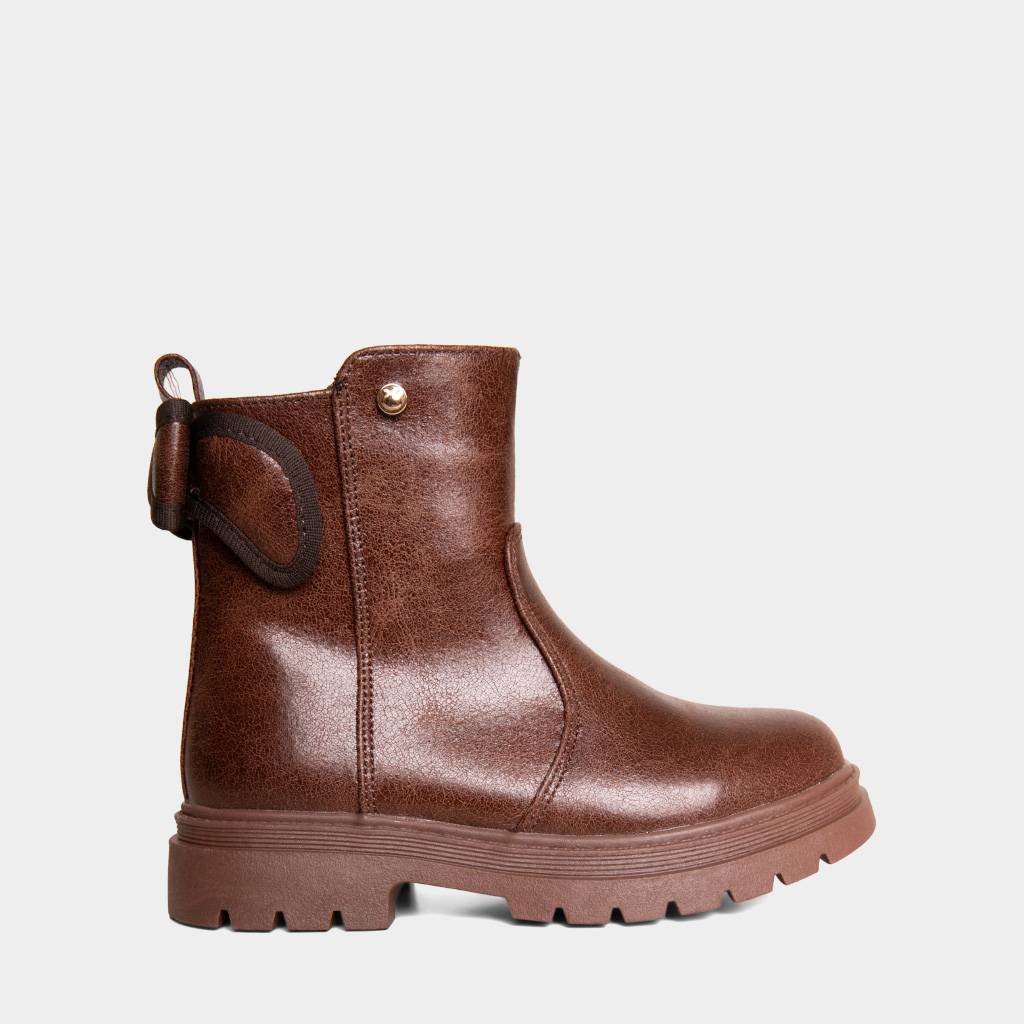 BOTINES CASUALES FOOTLOOSE KIDS NIÑAS FTK-IM0009 - 1