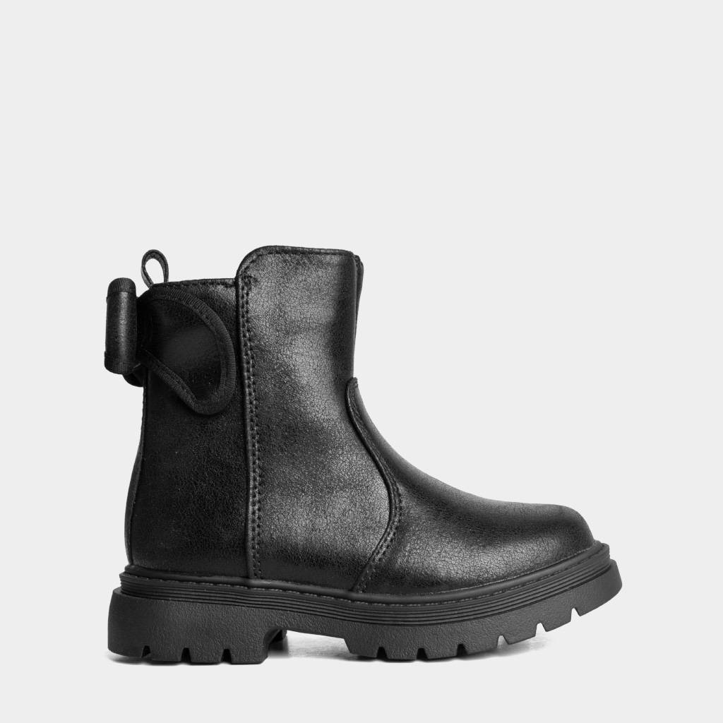 BOTINES CASUALES FOOTLOOSE KIDS NIÑAS FTK-IM0009 - 1