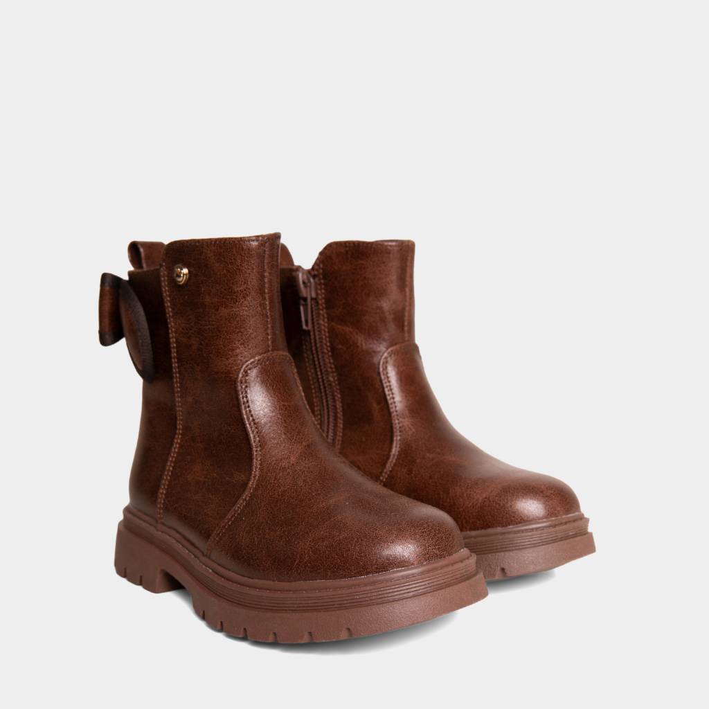 BOTINES CASUALES FOOTLOOSE KIDS NIÑAS FTK-IM0009 - 2