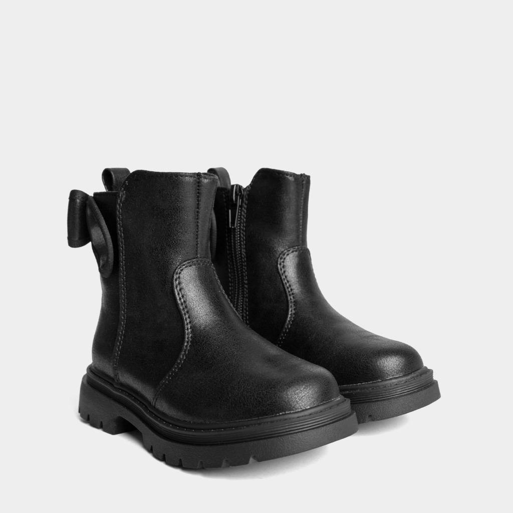 BOTINES CASUALES FOOTLOOSE KIDS NIÑAS FTK-IM0009 - 2