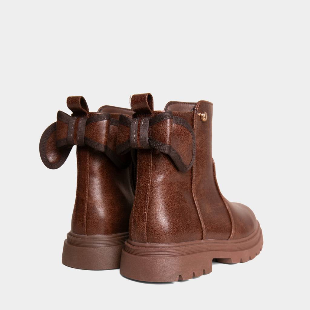 BOTINES CASUALES FOOTLOOSE KIDS NIÑAS FTK-IM0009 - 3