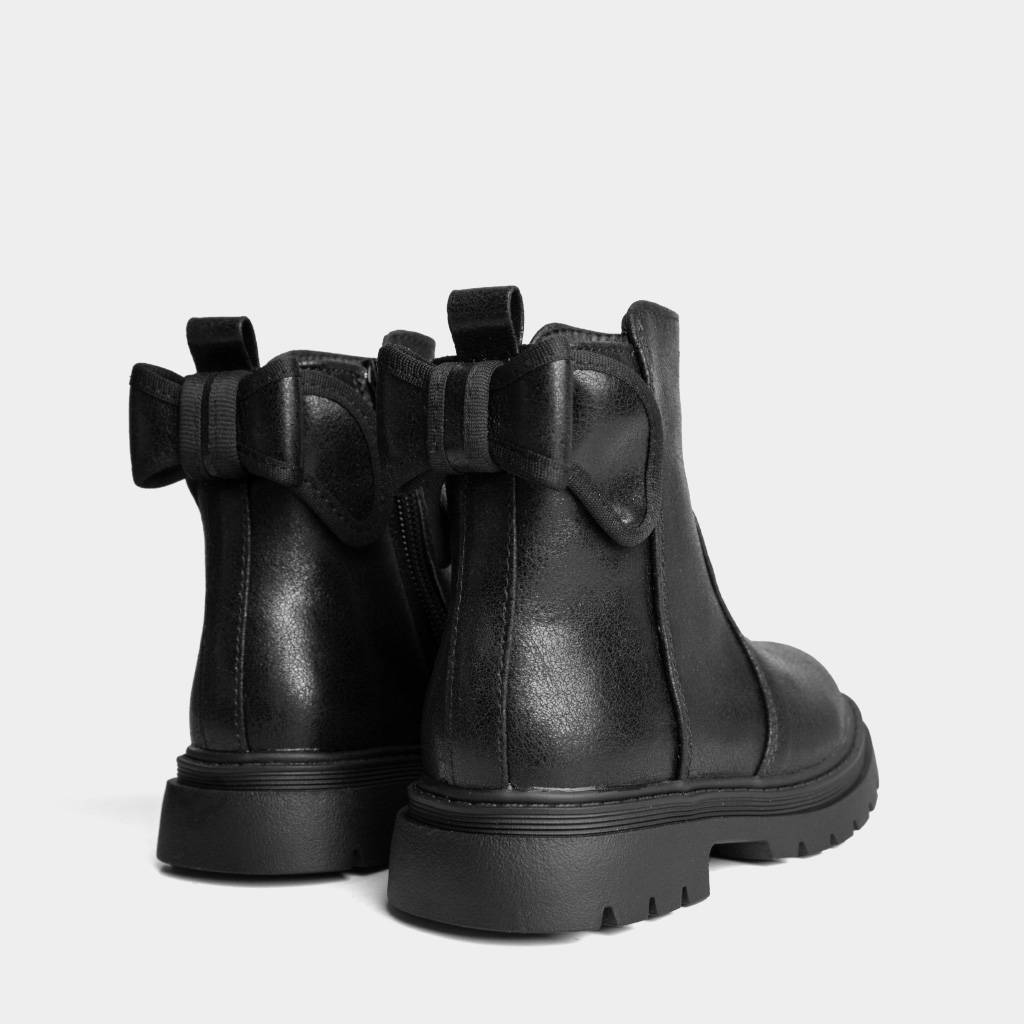 BOTINES CASUALES FOOTLOOSE KIDS NIÑAS FTK-IM0009 - 3