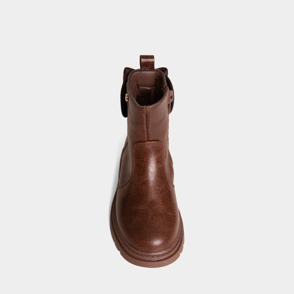 BOTINES CASUALES FOOTLOOSE KIDS NIÑAS FTK-IM0009 - 4
