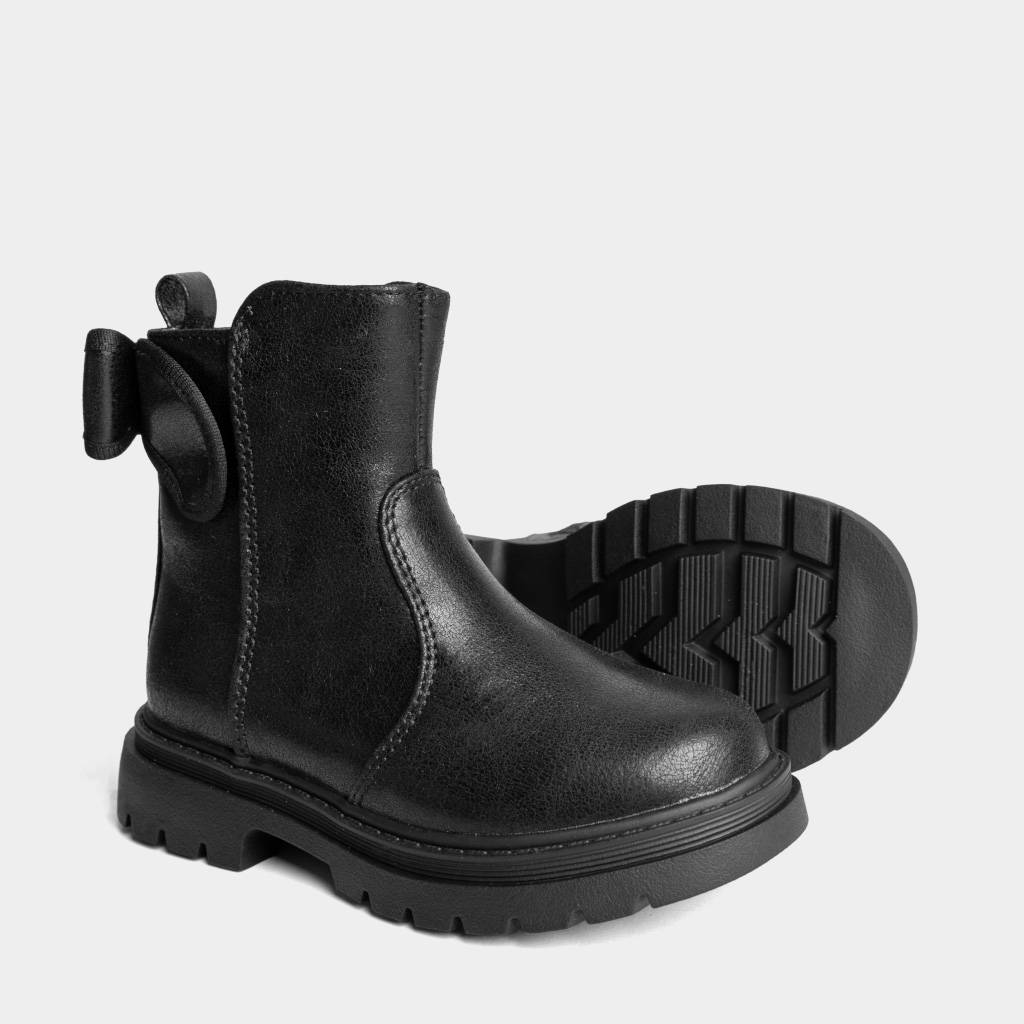 BOTINES CASUALES FOOTLOOSE KIDS NIÑAS FTK-IM0009 - 5