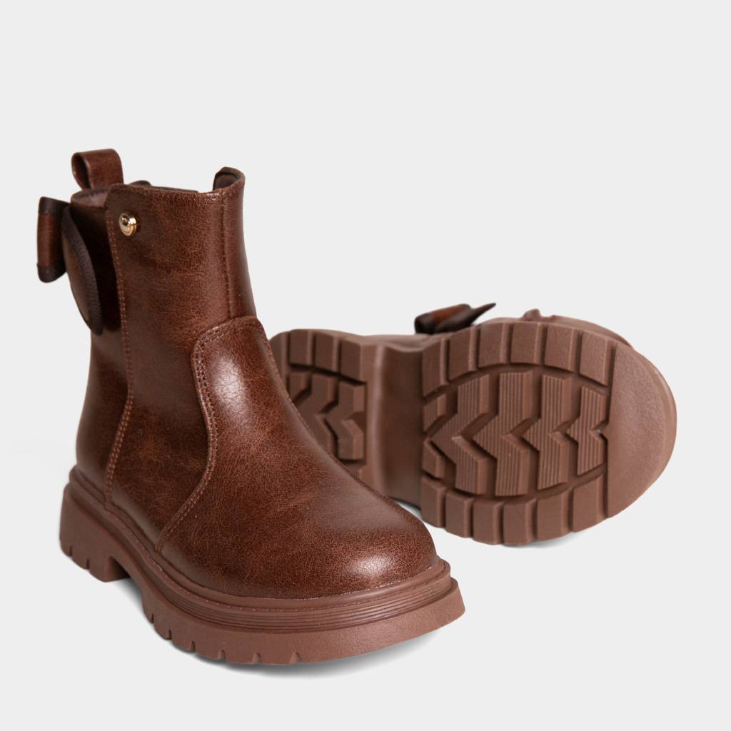 BOTINES CASUALES FOOTLOOSE KIDS NIÑAS FTK-IM0009 - 7