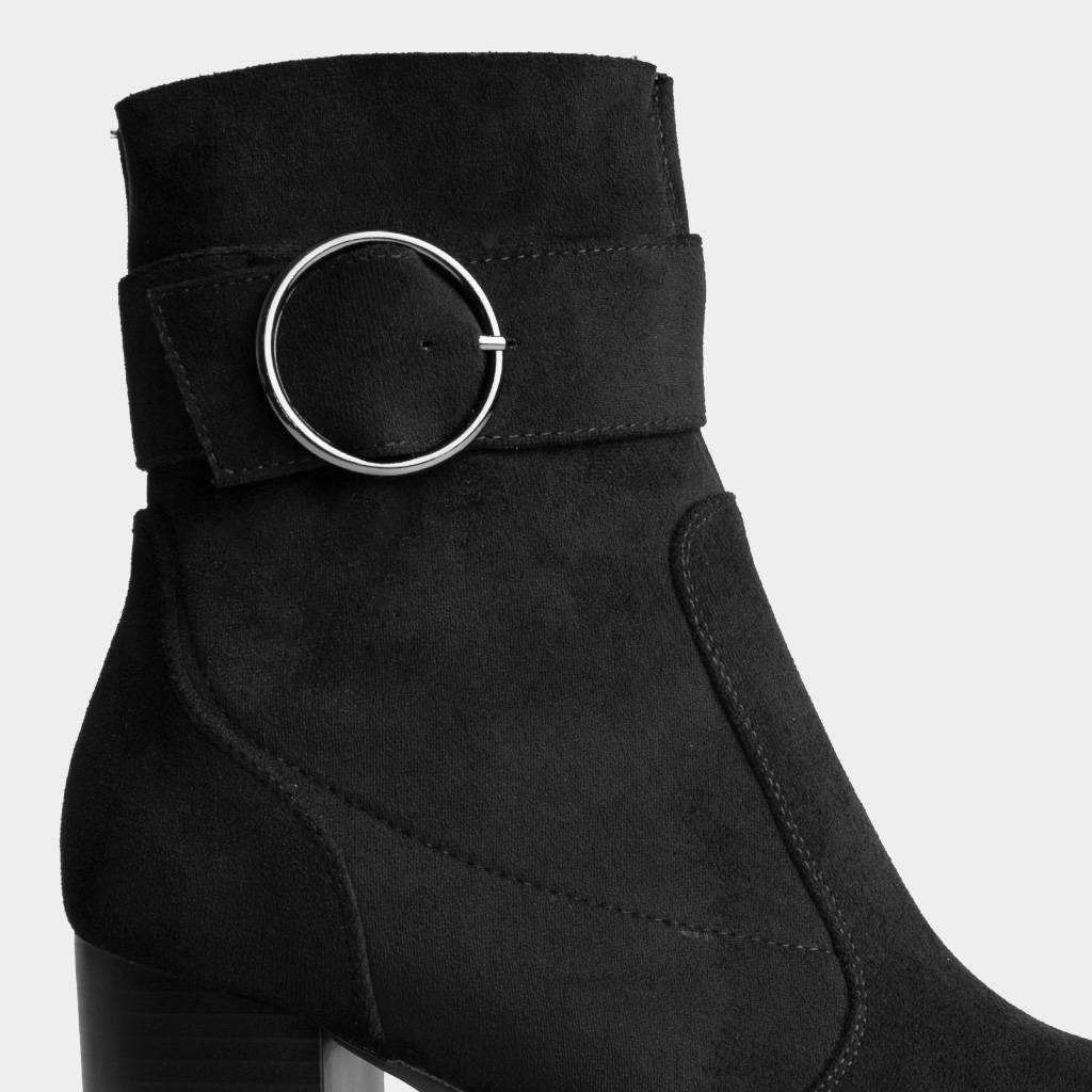 BOTINES CASUALES FOOTLOOSE MUJERES FTL-RN00037 - 4