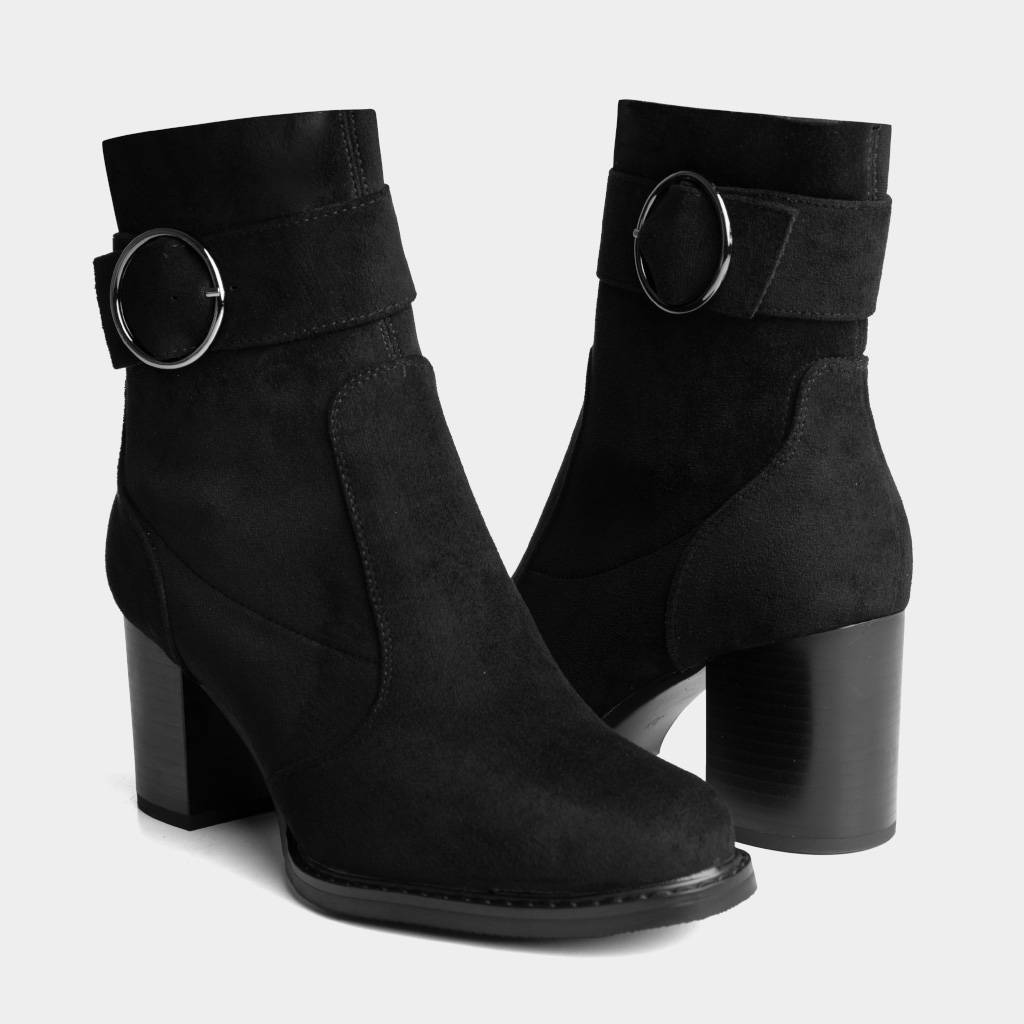 BOTINES CASUALES FOOTLOOSE MUJERES FTL-RN00037 - 5