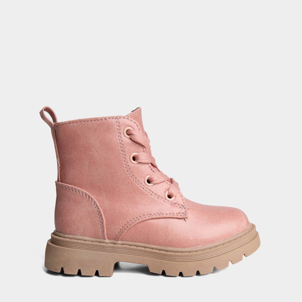 BOTINES NIÑA FOOTLOOSE KIDS FTK-IM0010 SINTETICO - 1