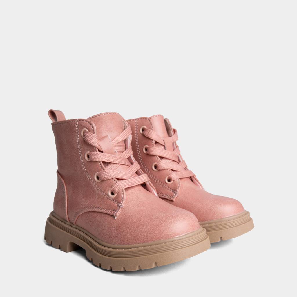 BOTINES NIÑA FOOTLOOSE KIDS FTK-IM0010 SINTETICO - 2