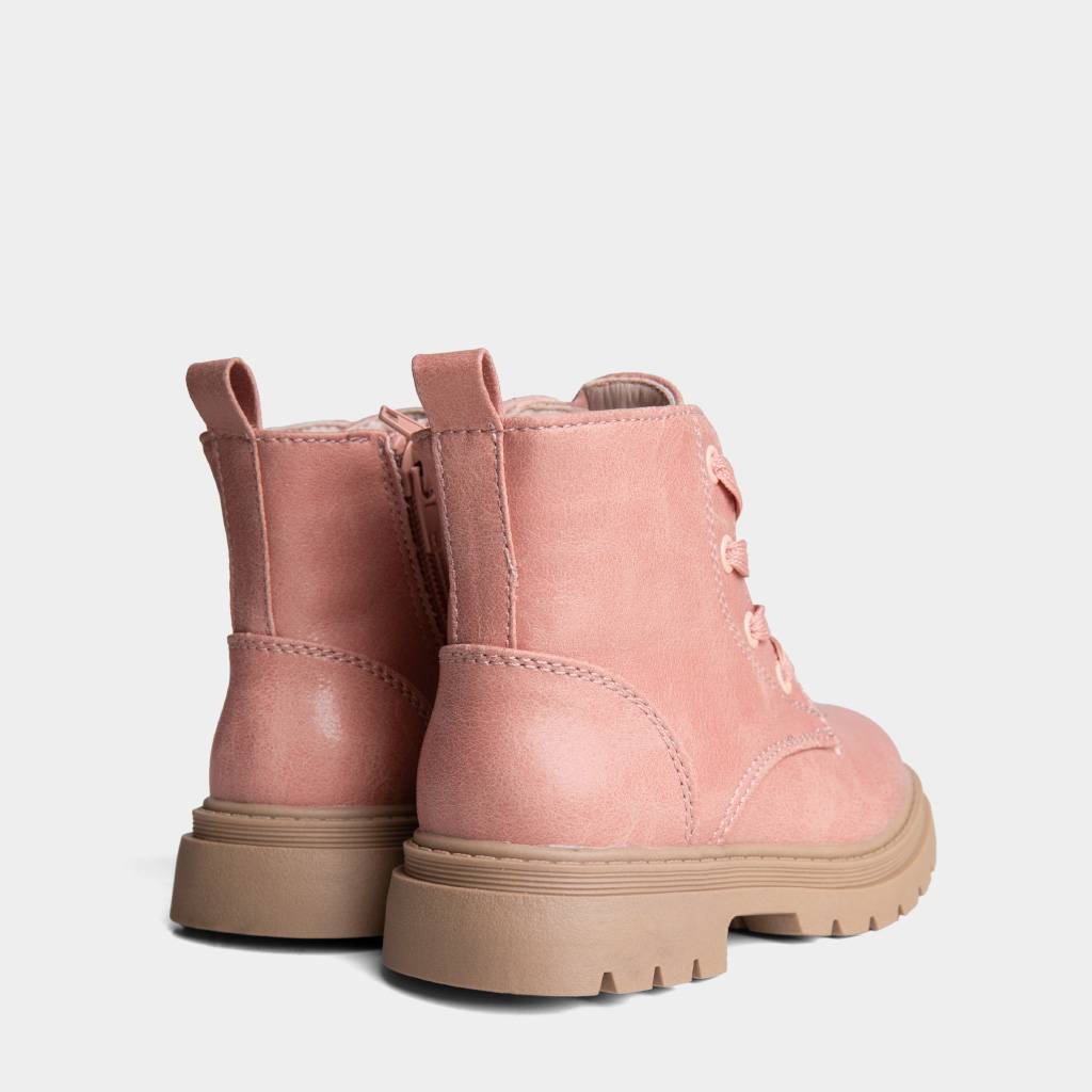 BOTINES NIÑA FOOTLOOSE KIDS FTK-IM0010 SINTETICO - 3