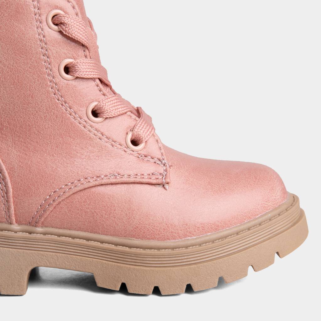 BOTINES NIÑA FOOTLOOSE KIDS FTK-IM0010 SINTETICO - 4