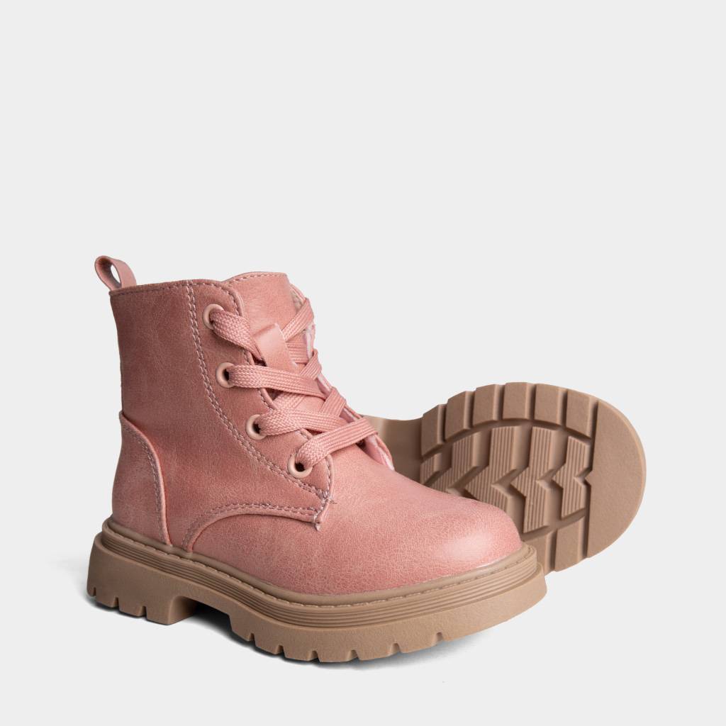 BOTINES NIÑA FOOTLOOSE KIDS FTK-IM0010 SINTETICO - 5