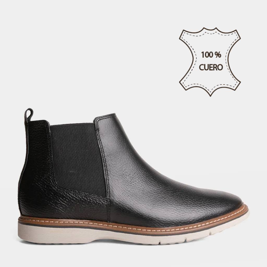 BOTINES HOMBRE RENZO RENZINI RRZ-CS0018 CUERO - 1