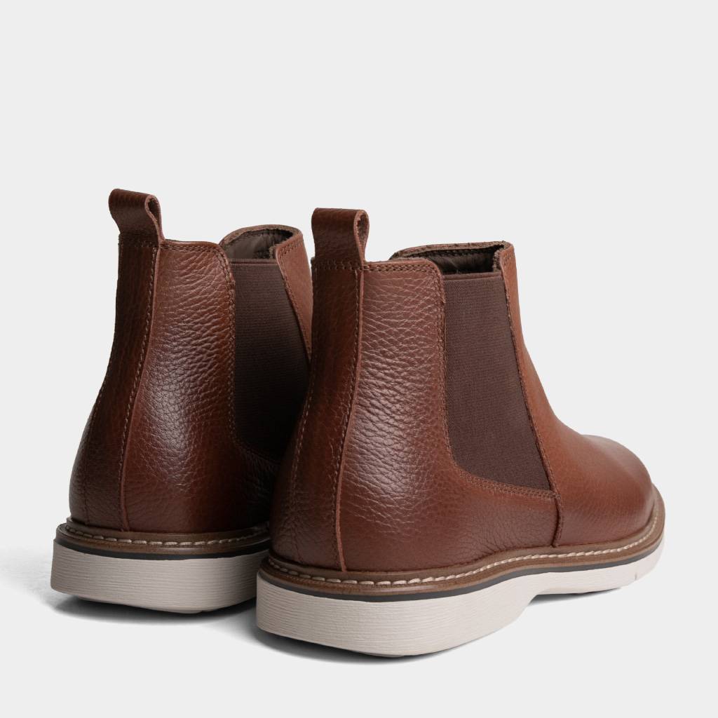 BOTINES HOMBRE RENZO RENZINI RRZ-CS0018 CUERO - 3