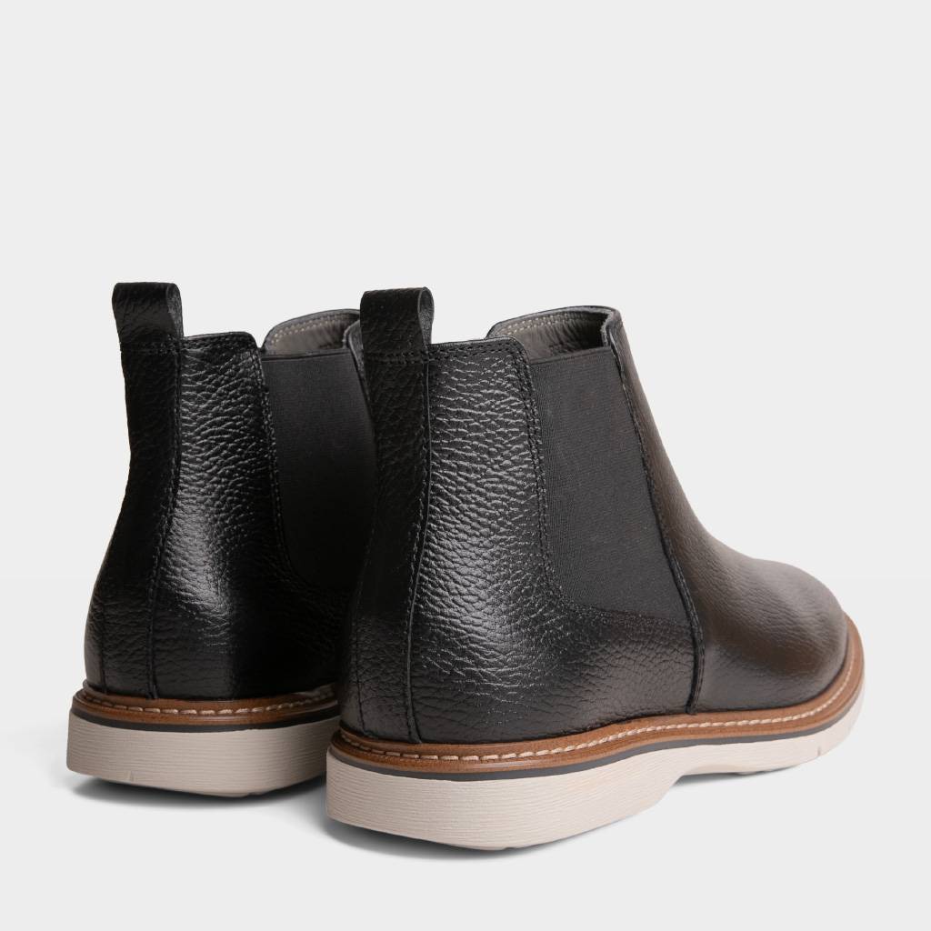 BOTINES HOMBRE RENZO RENZINI RRZ-CS0018 CUERO - 3