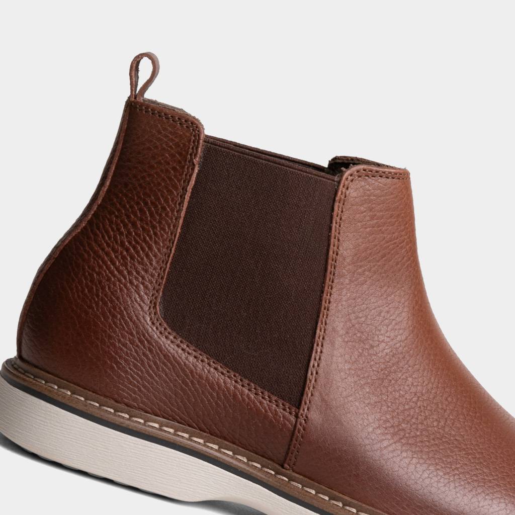 BOTINES HOMBRE RENZO RENZINI RRZ-CS0018 CUERO - 4
