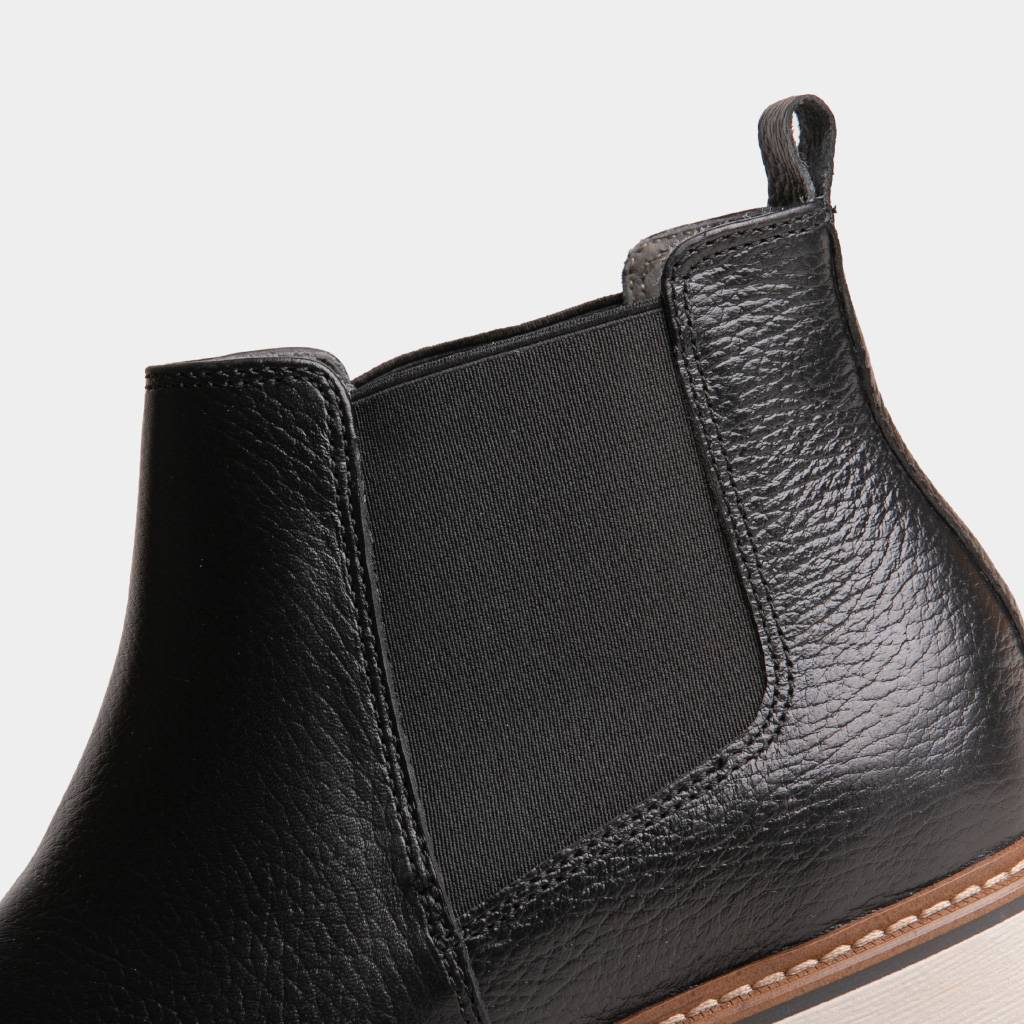 BOTINES HOMBRE RENZO RENZINI RRZ-CS0018 CUERO - 4