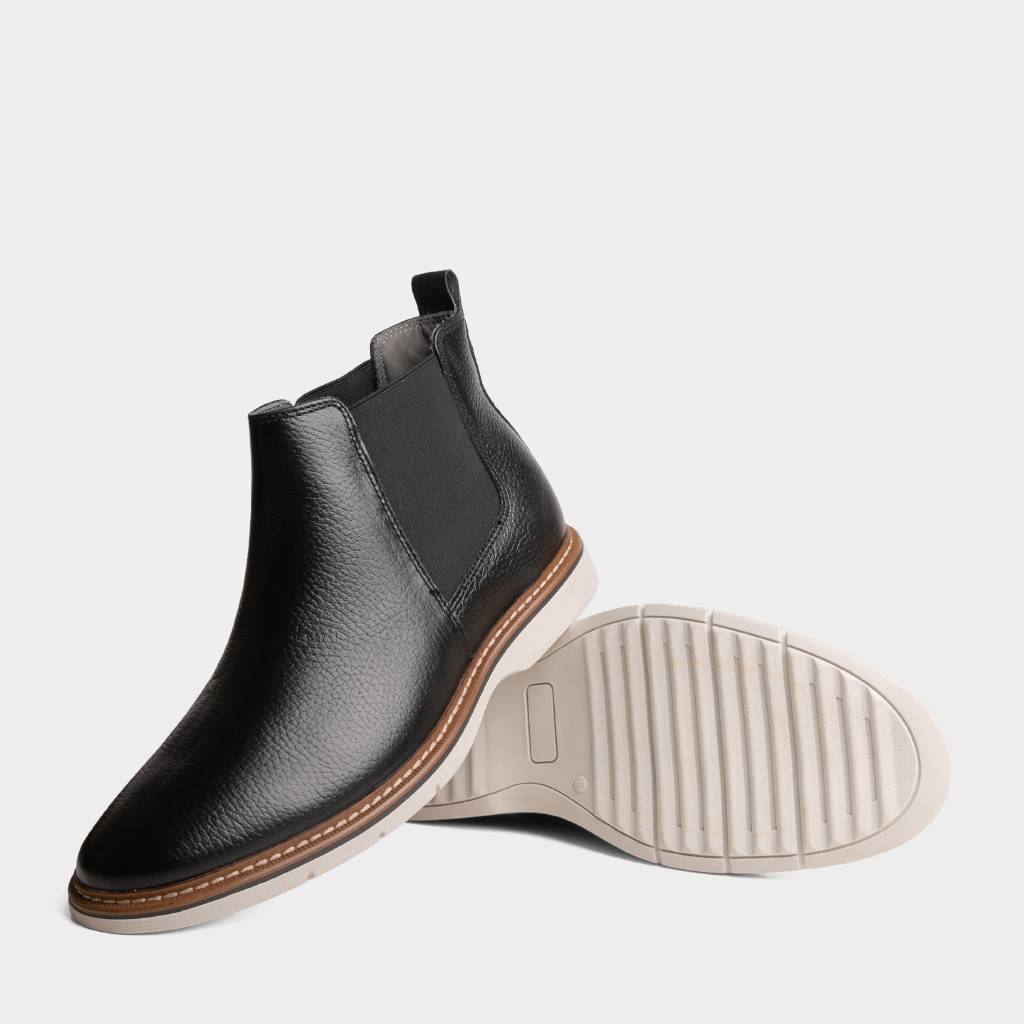 BOTINES HOMBRE RENZO RENZINI RRZ-CS0018 CUERO - 5