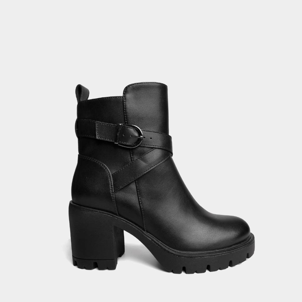 BOTINES MUJER FOOTLOOSE FTL-HS00070 SINTETICO - 1