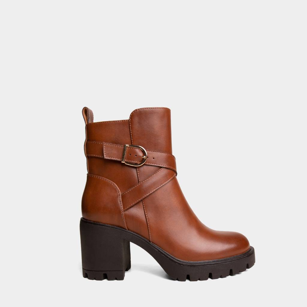 BOTINES MUJER FOOTLOOSE FTL-HS00070 SINTETICO - 1