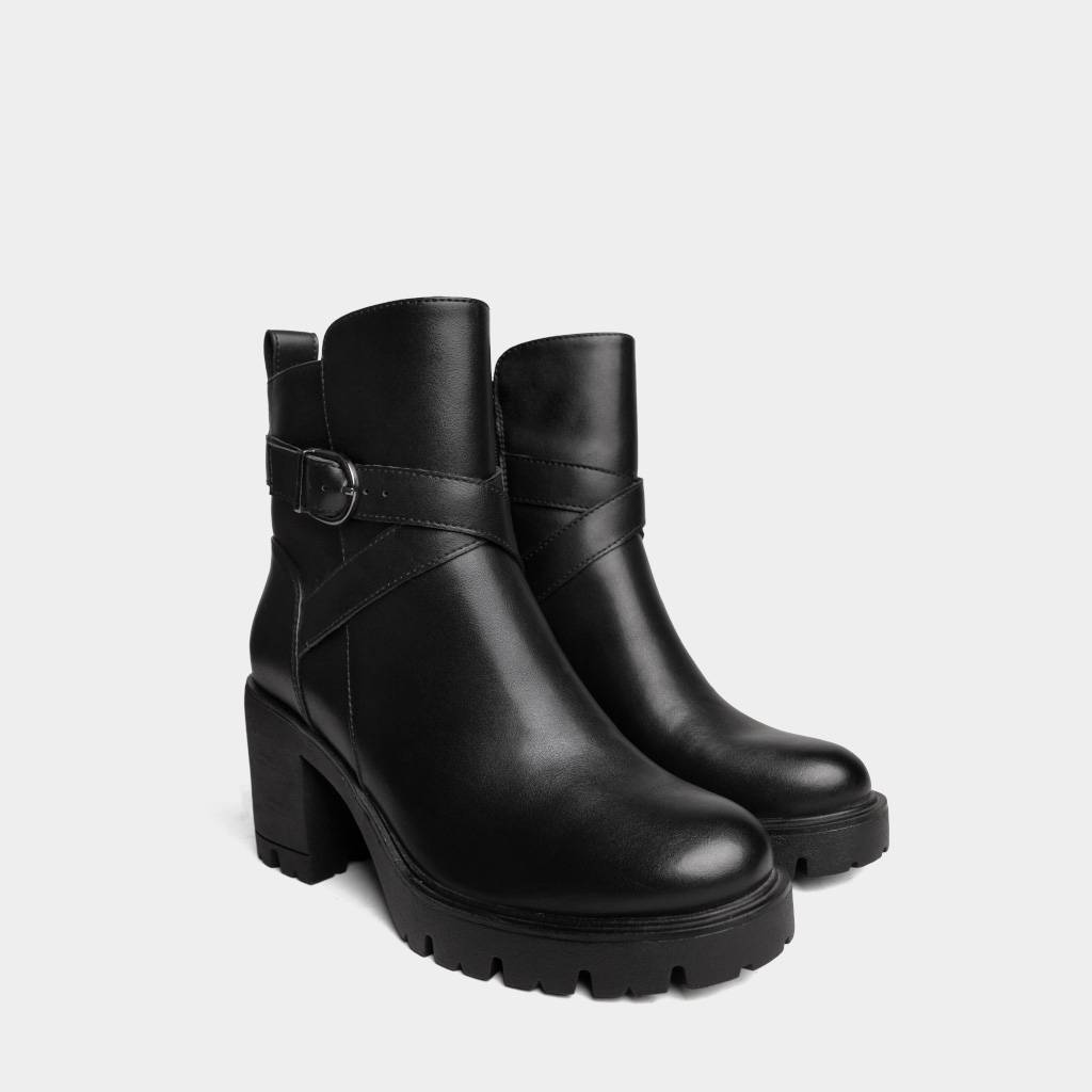 BOTINES MUJER FOOTLOOSE FTL-HS00070 SINTETICO - 2