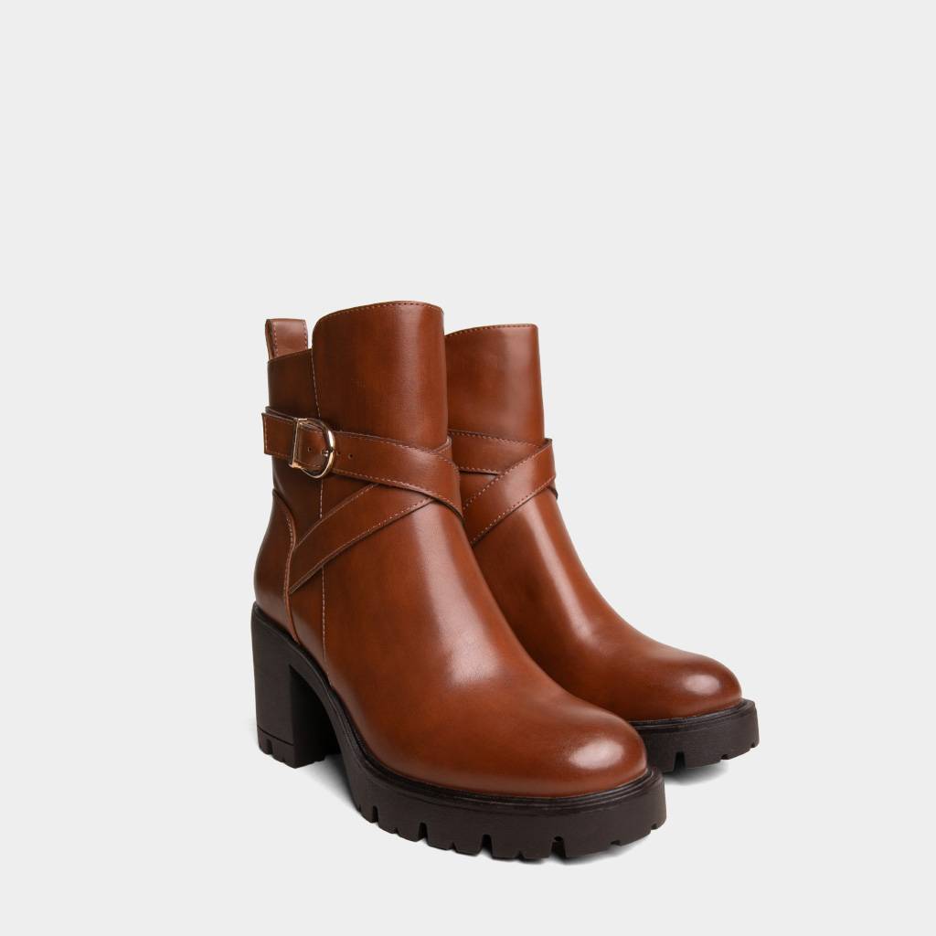 BOTINES MUJER FOOTLOOSE FTL-HS00070 SINTETICO - 2