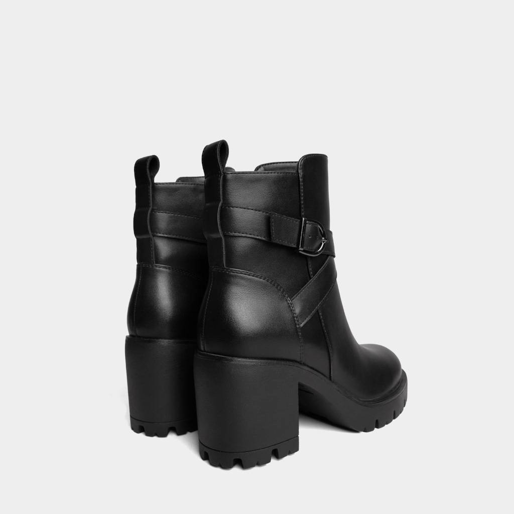 BOTINES MUJER FOOTLOOSE FTL-HS00070 SINTETICO - 3
