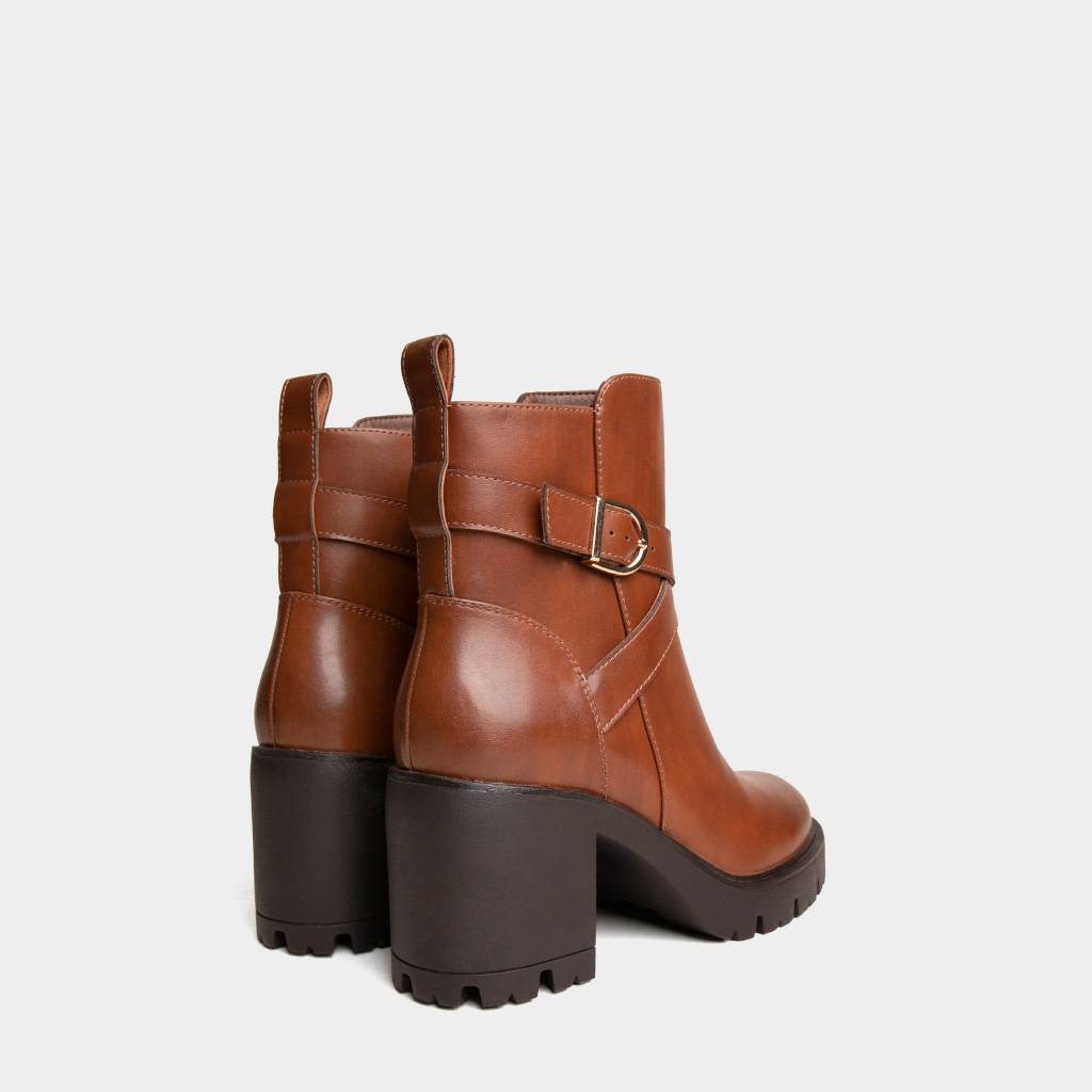 BOTINES MUJER FOOTLOOSE FTL-HS00070 SINTETICO - 3