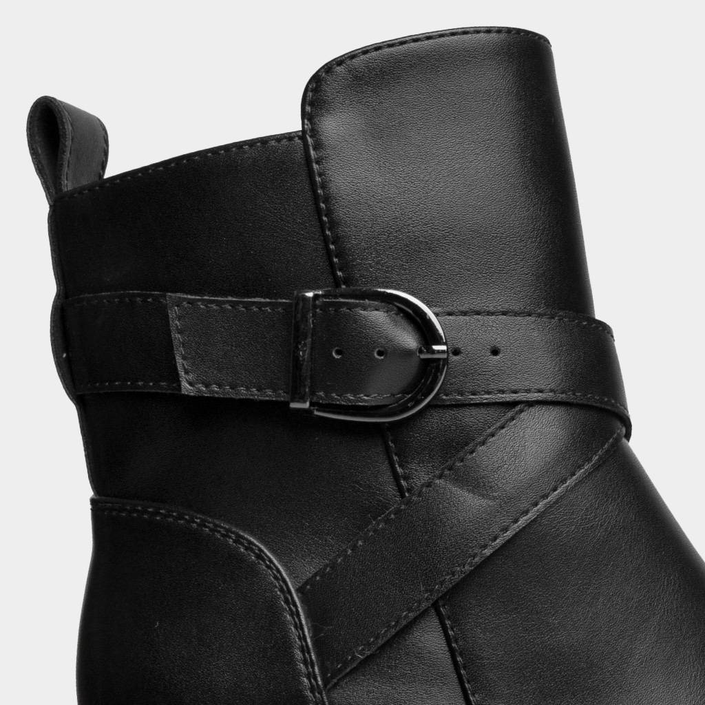 BOTINES MUJER FOOTLOOSE FTL-HS00070 SINTETICO - 4