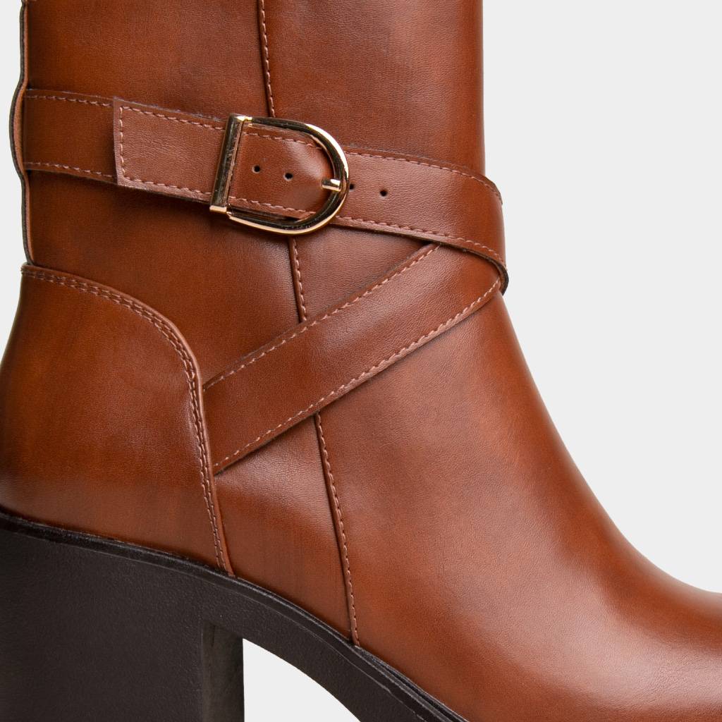 BOTINES CASUALES FOOTLOOSE MUJERES FTL-HS00070 - 4