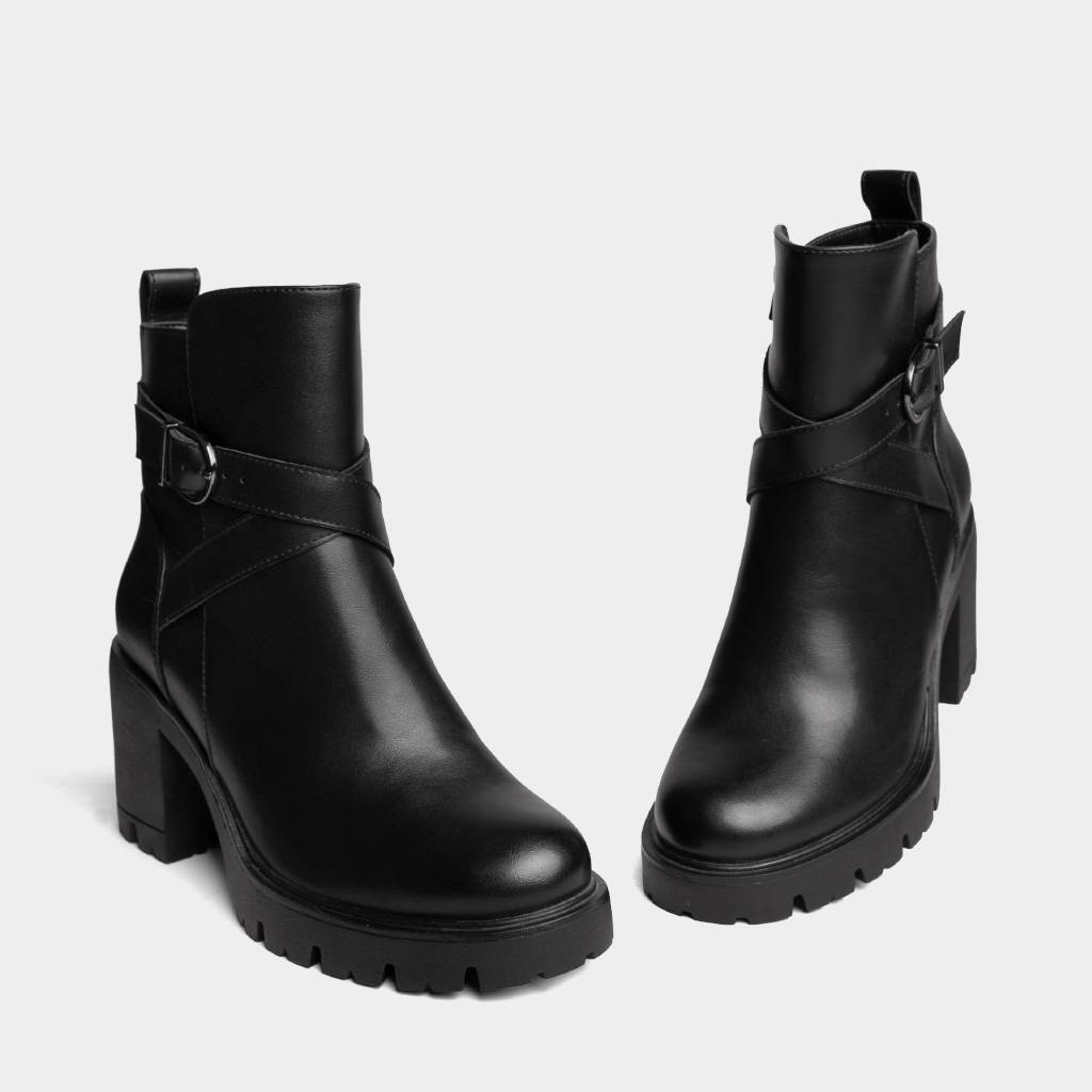 BOTINES MUJER FOOTLOOSE FTL-HS00070 SINTETICO - 5