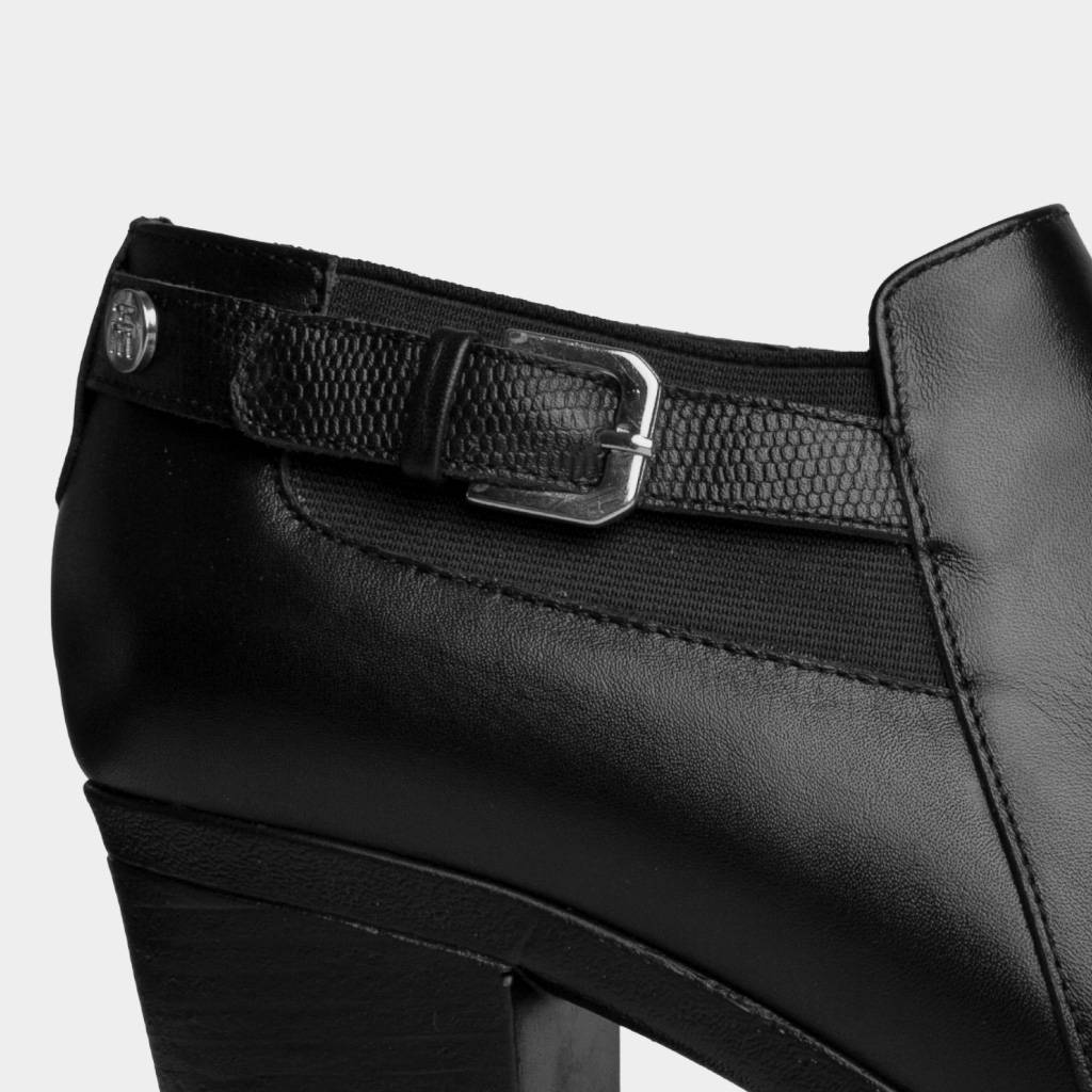 BOTINES MUJER TOP MODEL TMO-LK0019 CUERO - 4