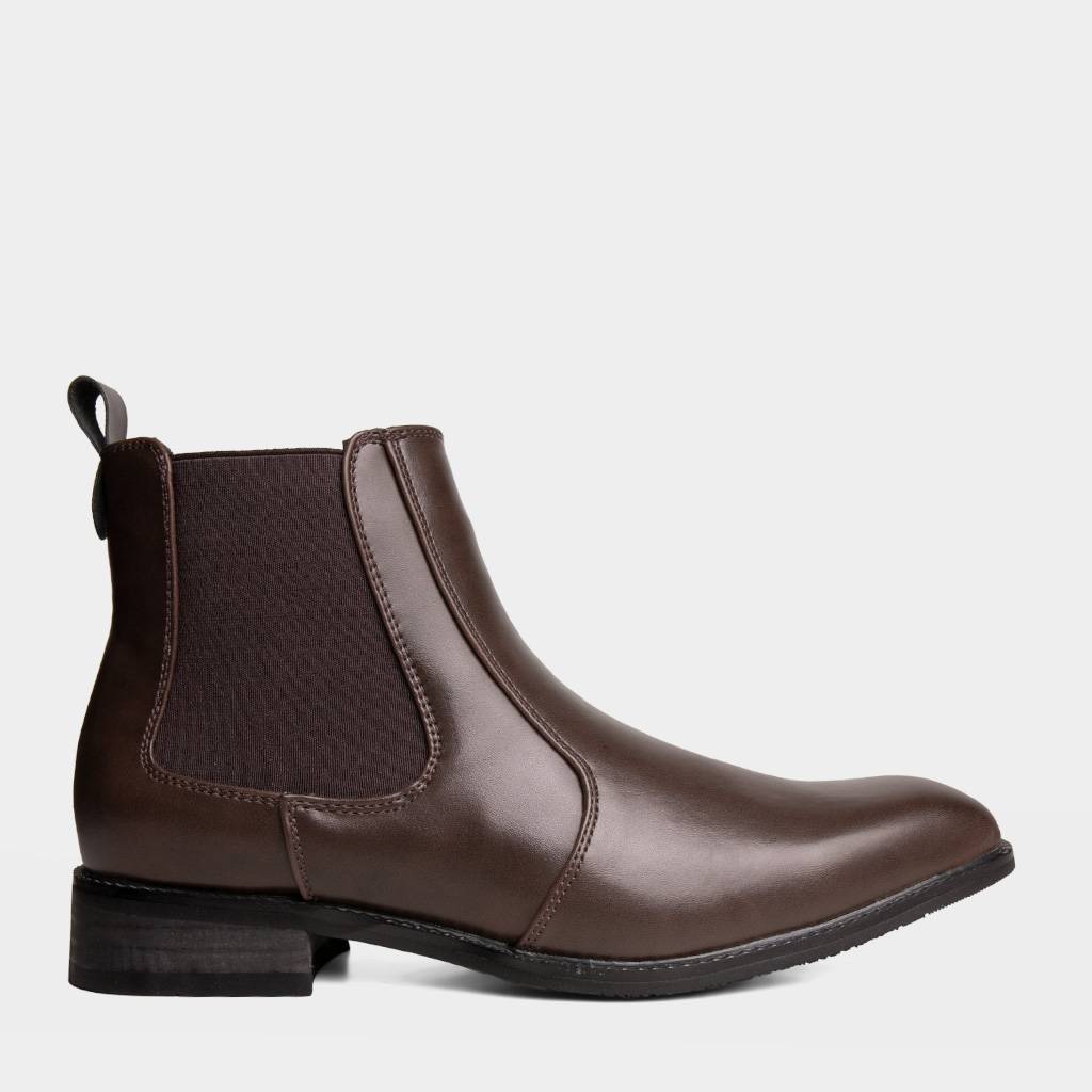 BOTINES HOMBRE RENZO RENZINI RRZ-WO0013 SINTETICO - 1