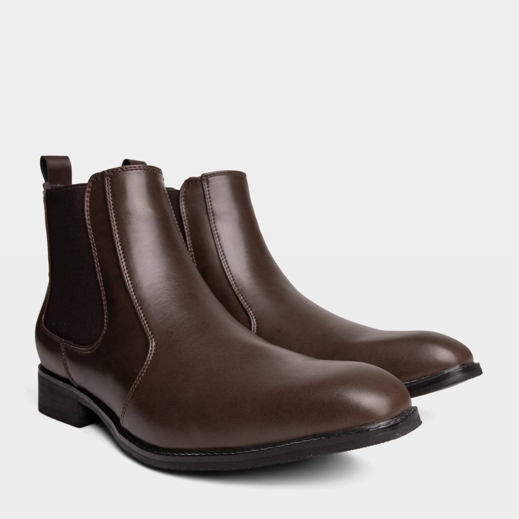 BOTINES HOMBRE RENZO RENZINI RRZ-WO0013 SINTETICO - 2